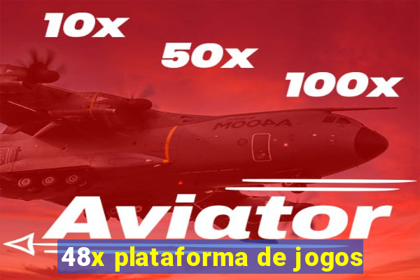 48x plataforma de jogos